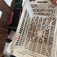 سبد پلاستیکی زیر قیمت بازار|ظروف نگهدارنده، پلاستیکی، یکبارمصرف|تهران, دانشگاه شریف|دیوار