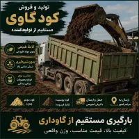 فروش مستقیم کودگاوی