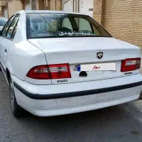 سمند ال ایکس ۹۰