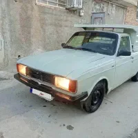 وانت 89 دوگانه فابریک|خودرو سواری و وانت|لردگان, |دیوار