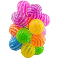 ۲۰۰۰۰ عدد توپ کوچک(برای استخر توپ و غیره)