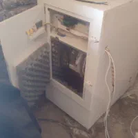 سایلنت باکس دوظرفیته درحد نو