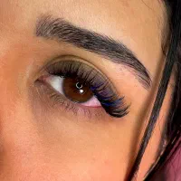 اکستنشن مژه ،لیفت و لمینت حرفه ایی ابرو Nailash|خدمات آرایشگری و زیبایی|گلبهار, شهر جدید گلبهار|دیوار