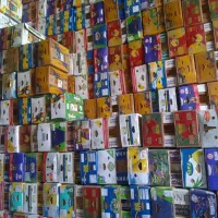 خرید و فروش کارتون موزی