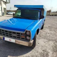 نیسان وانت 1387