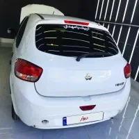 تیبا ۲ مدل ۹۸