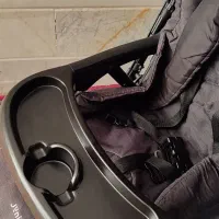 کالسکه خارجی رنگ اسپرت و شیک|کالسکه و لوازم جانبی|قم, پامنار|دیوار