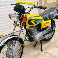 موتور هندا مزایده ای  مدل93