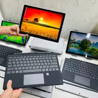 لپتاپ های surface pro تبلت شو به همراه مهلت تست|رایانه همراه|اهواز, نادری|دیوار