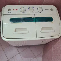مینی واش دوقلو AEG