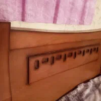 تخت خواب دونفره  و نوجوان و...