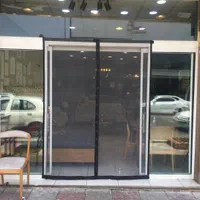 پرده مگنتی