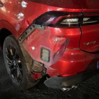 سپر عقب لاماری