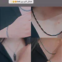انواع دستبند و گردنبند