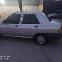 پراید نقره ای SEبنزینی