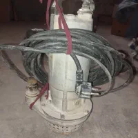 کف کش و لجن کش 2اینچ  ایتالیایی