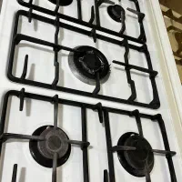 گاز فردار پنج شعله سالم سالم|اجاق گاز و لوازم برقی پختوپز|گرگان, |دیوار