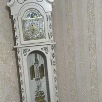 ساعت ایستاده