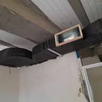 زیرساخت داکت اسپلیت( صفر تا صد)