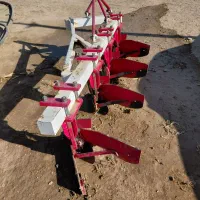 تراکتور گاوآهن 4 خیش درحد|ماشین‌آلات صنعتی|شیراز, گویم|دیوار