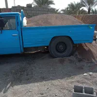 فروش نیسان کمپرسی|خودرو سواری و وانت|بم, |دیوار