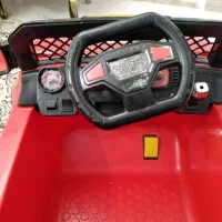 ماشین شارژی دونفره|اسباب‌بازی بچه|گرگان, |دیوار