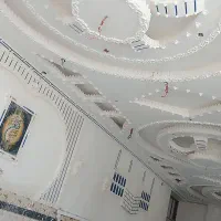 هرنهمونه گچکاری پذیرفته میشود بهترین کار|خدمات پیشه و مهارت|خاش, |دیوار