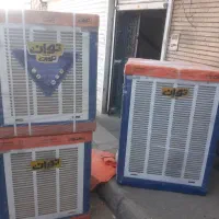 کولر آبی توان پوشالی و سلولزی