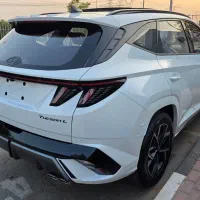 توسان ۲۰۲۵ فول n line