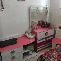 سرویس تخت و کمد کودک و نوجوان|تخت و سرویس خواب|تبریز, |دیوار