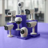 CCTV Security Online shopping