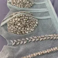 دوخت لباس نخی .مجلسی.شب عروس|لباس|بندرعباس, |دیوار