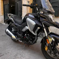 هوندا cb190x|موتورسیکلت|شیراز, باغ تخت|دیوار