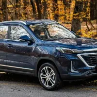 ثبت نام شرکتی تیگارد x35 نقد و اقساط|خودرو سواری و وانت|کرج, عظیمیه|دیوار