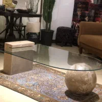 میز جلو مبلی میز عسلی