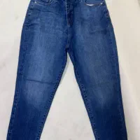 شلوار جین زنانه پارچه کشی