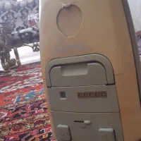 باسلام یک عدد جارو برقی سالم در حال کار