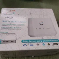 مودم رومیزی همراه اولL443