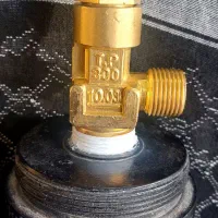 کپسول اکسیژن هوا برش جوشکاری ۳لیتری ارتفاع۶۰سانت|ابزارآلات|ورامین, ورامین|دیوار