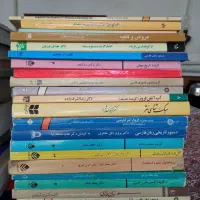 تعدادی کتاب ادبی و ادبیات و آکسفورد و انگلیسی|کتاب و مجله ادبی|تهران, ایران|دیوار