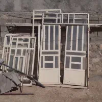 در و پنجره درحد نو|مصالح و تجهیزات ساختمان|کوهدشت, |دیوار