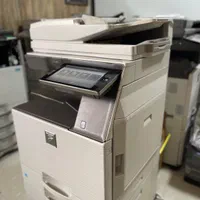 دستگاه فتوکپی ایستاده رنگی SHarp مدل MX-3570