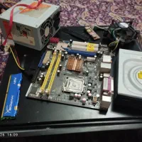 مقداری وسایل کیس کامپیوتر