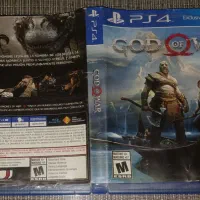 god of war 2018 / PS4 دیسک بازی