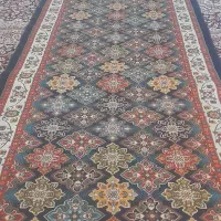 فرش گلیم کناره|گلیم، جاجیم، گبه|خوی, |دیوار