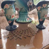 جا میوه ای با دو تا شمعدان|ظروف سرو و پذیرایی|تهران, شهرک شریفی|دیوار