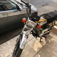 موتور سیکلت هندا ۲۰۰ مدل۱۴۰۱ کویر