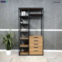 رگال و آینه قدی|مبلمان خانگی و میز عسلی|سنندج, |دیوار