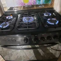 گاز وفر کاملا نو|اجاق گاز و لوازم برقی پخت‌وپز|آستانه اشرفیه, |دیوار