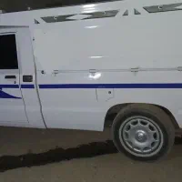 وانت مزدا کارا تک کابین